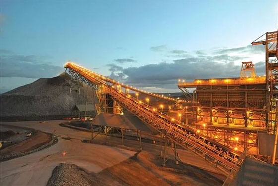 西部矿业前三季度营收创新高 进一步优化产业结构提升竞争力