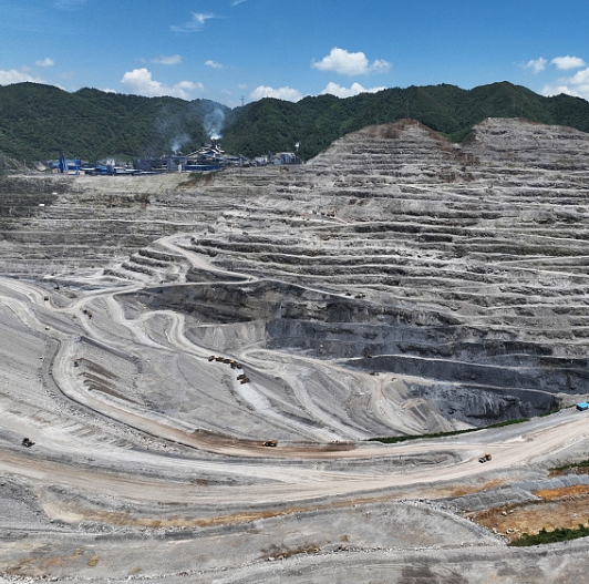 贵州瓮安县新增磷矿储量约13.5亿吨