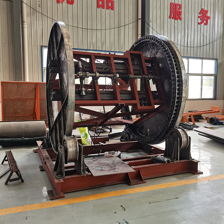 液压翻车机产品优势